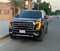 جي ام سي يوكون